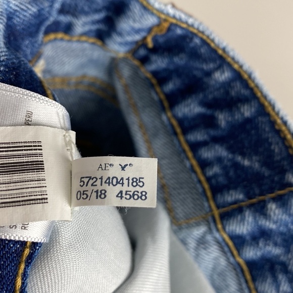 American Eagle Original Taper Jeans Size 31 - Picture 16 of 16